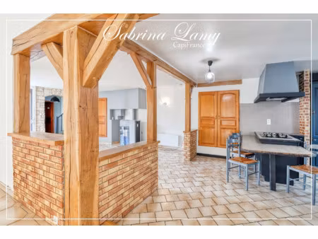 maison à vendre le mesnil sur oger 7 pièce(s) 160m2 255 000€