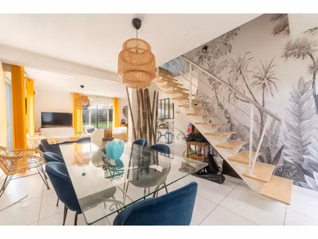 location maison meublé à treillières (44119) : à louer meublé / 120m² treillières