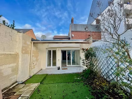 vente maison 3 pièces 83 m² à rouen (76000)  179 000 €