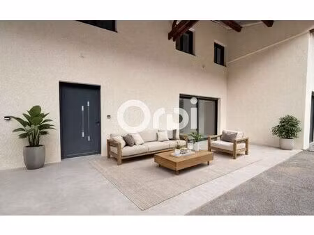 location appartement  136.07 m² t-4 à theys  1 410 €