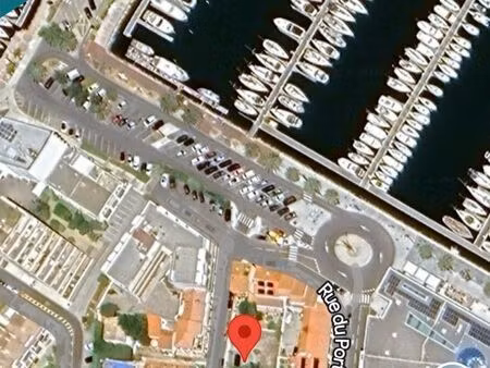 parking/box 9 m² canet-en-roussillon