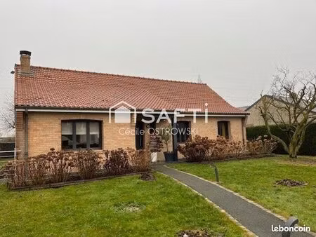 maison 5 pièces 108 m²