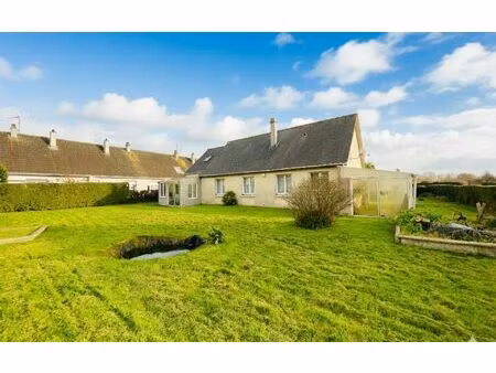 maison réville m² t-4 à vendre  197 000 €