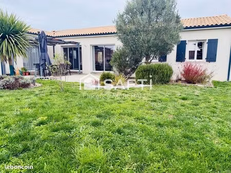 maison 6 pièces 124 m²