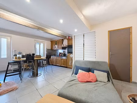 le soler maison de village avec studio indépendant