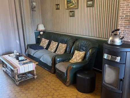 vente maison/villa 5 pièces