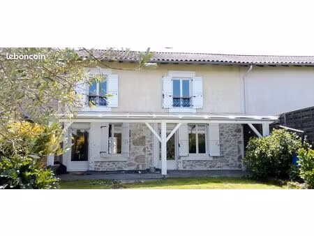 maison a louer saint junien