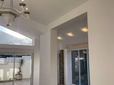 maison plein pied 100m2 meublé  location court terme