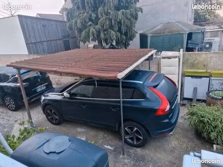 place de stationnement secrurise chez particulier aéroport d'orly