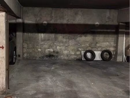 place de parking avenue verdun