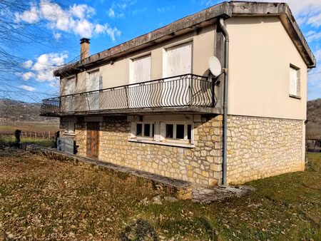 maison à vendre à albas (46140) - lot