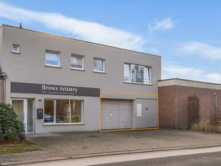 bien professionnel à louer à beerzel € 850 (liz5b) - boonstra vastgoedgroep | zimmo