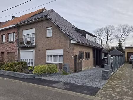 maison à vendre à denderwindeke € 289.000 (liz5a) - immo sedar | zimmo