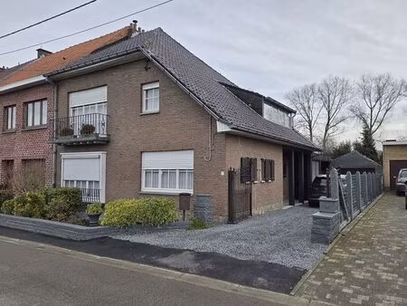 maison à vendre à denderwindeke € 319.000 (liz5a) - immo sedar | zimmo