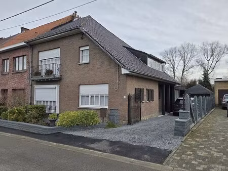 maison à vendre à denderwindeke € 335.000 (liz5a) - immo sedar | zimmo