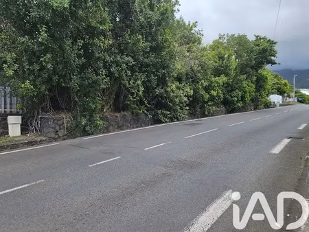 vente terrain 601 m² à saint denis chaudron (97490)  478 575 €