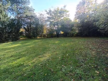 vente terrain à orvault (44700) : à vendre / 800m² orvault