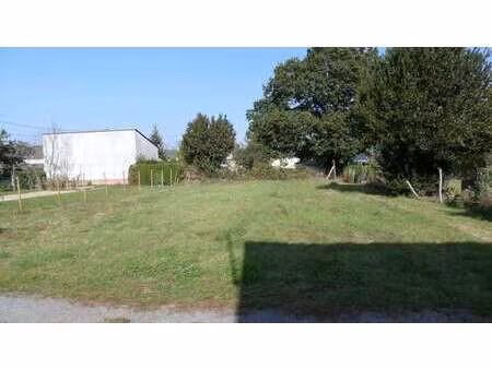 vente terrain à savenay (44260) : à vendre / 360m² savenay