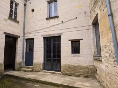 vente immeuble 250 m² à baugé-en-anjou (49150)  91 000 €