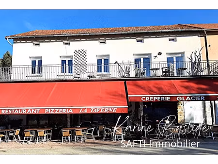 vente immeuble 365 m² à le lac-d'issarlès (07470)  785 000 €