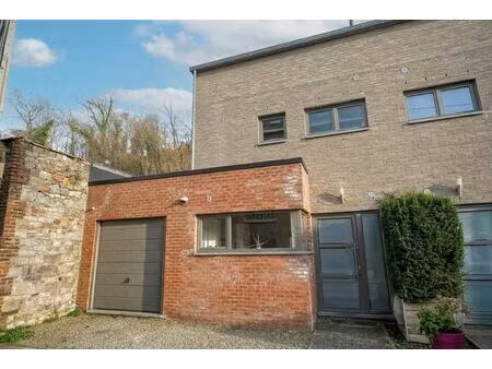 maison à louer à rue de la gendarmerie 16 huy (vbd67071)