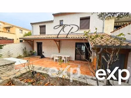 pézenas : villa t7 de 143 m2