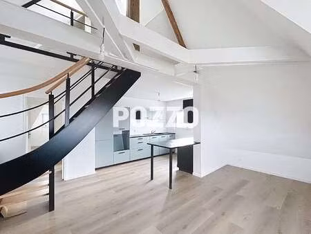 vente appartement 4 pièces à saint-pair-sur-mer (50380) : à vendre 4 pièces / 70m² saint-p