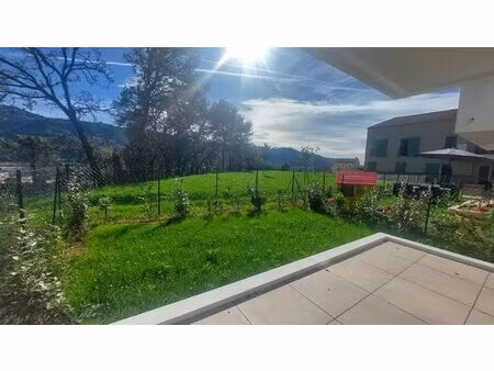 carros - 2 pieces - rez de jardin- parking