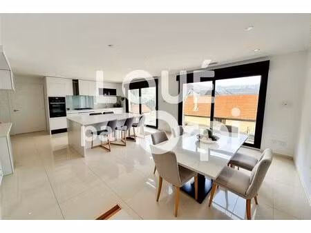 appartement à louer