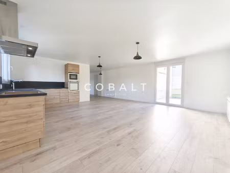 maison récente de 127.73 m2  au calme