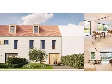 maison à vendre à minderhoutsestraat 103a minderhout (rbu93961)