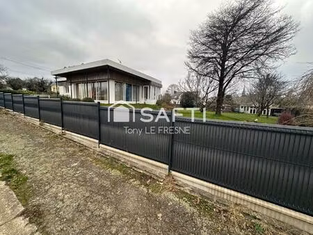 maison de plain pied