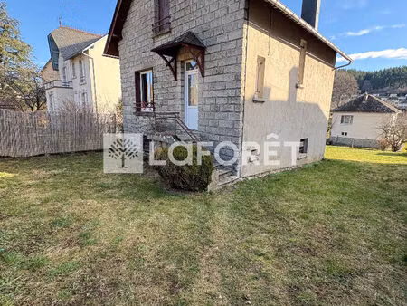 maison t4 riom-ès-montagnes à vendre