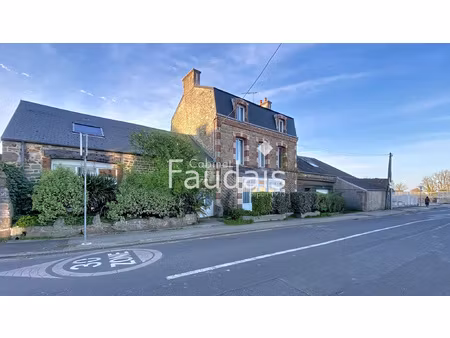 immeuble 3 logements proche bourg