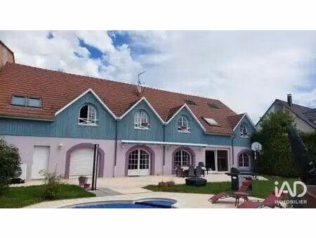 vente maison/villa 9 pièces