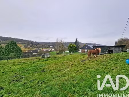 vente terrain à bâtir 1 025 m²