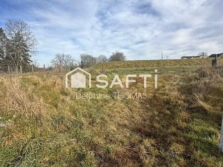 terrain prêt à bâtir