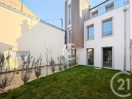 maison à vendre - 4 pièces - 112 33 m2 - montreuil - 93 - ile-de-france