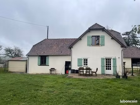 maison 105 m² payzac