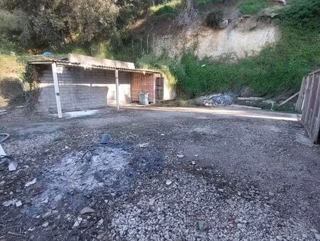 loue terrain pour stockage au cannet