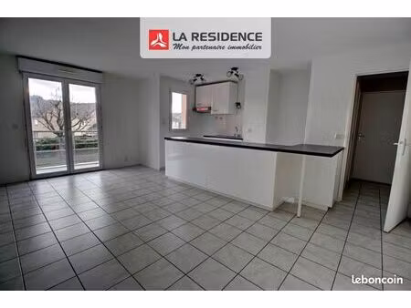 appartement 2 pièces 48 m²