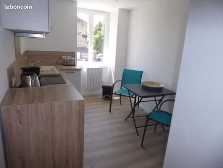 studio 1 pièce 29 m²