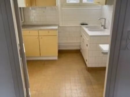 appartement à louer à villeneuve sur yonne 80m carré