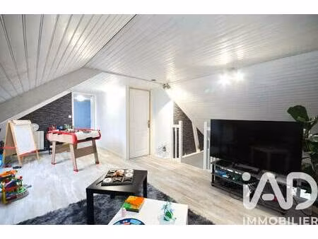 maison de plain-pied à vendre