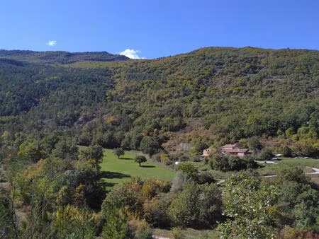 propriété en haute provence