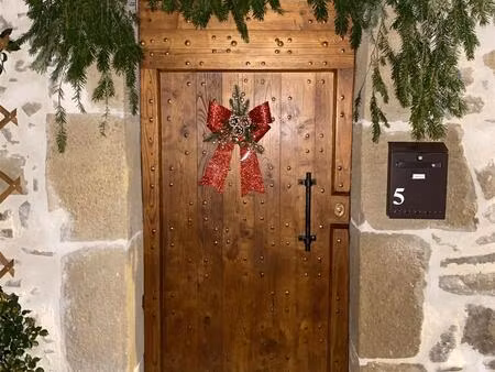 magnifique petite maison de village