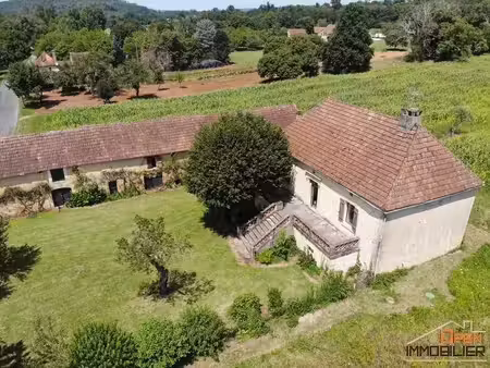 achat : maison (46350)