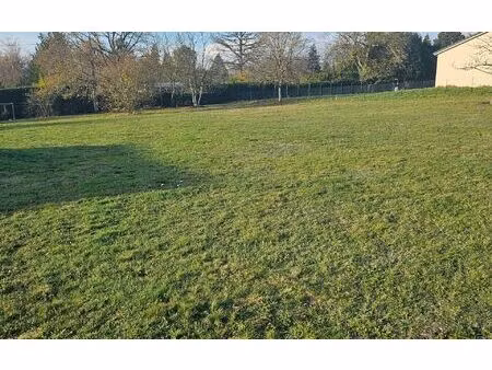 terrain condat-sur-vienne m² t- à vendre  104 000 €