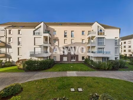 vente appartement 3 pièces de 68m² - 95250 beauchamp