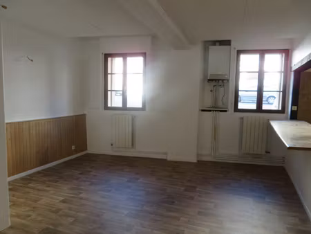 immeuble de 5 appartements en centre-ville